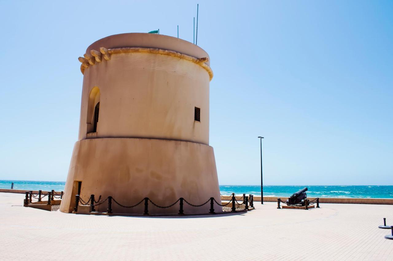 Elegant Apartament Beach Andalusia Balerma Zewnętrze zdjęcie