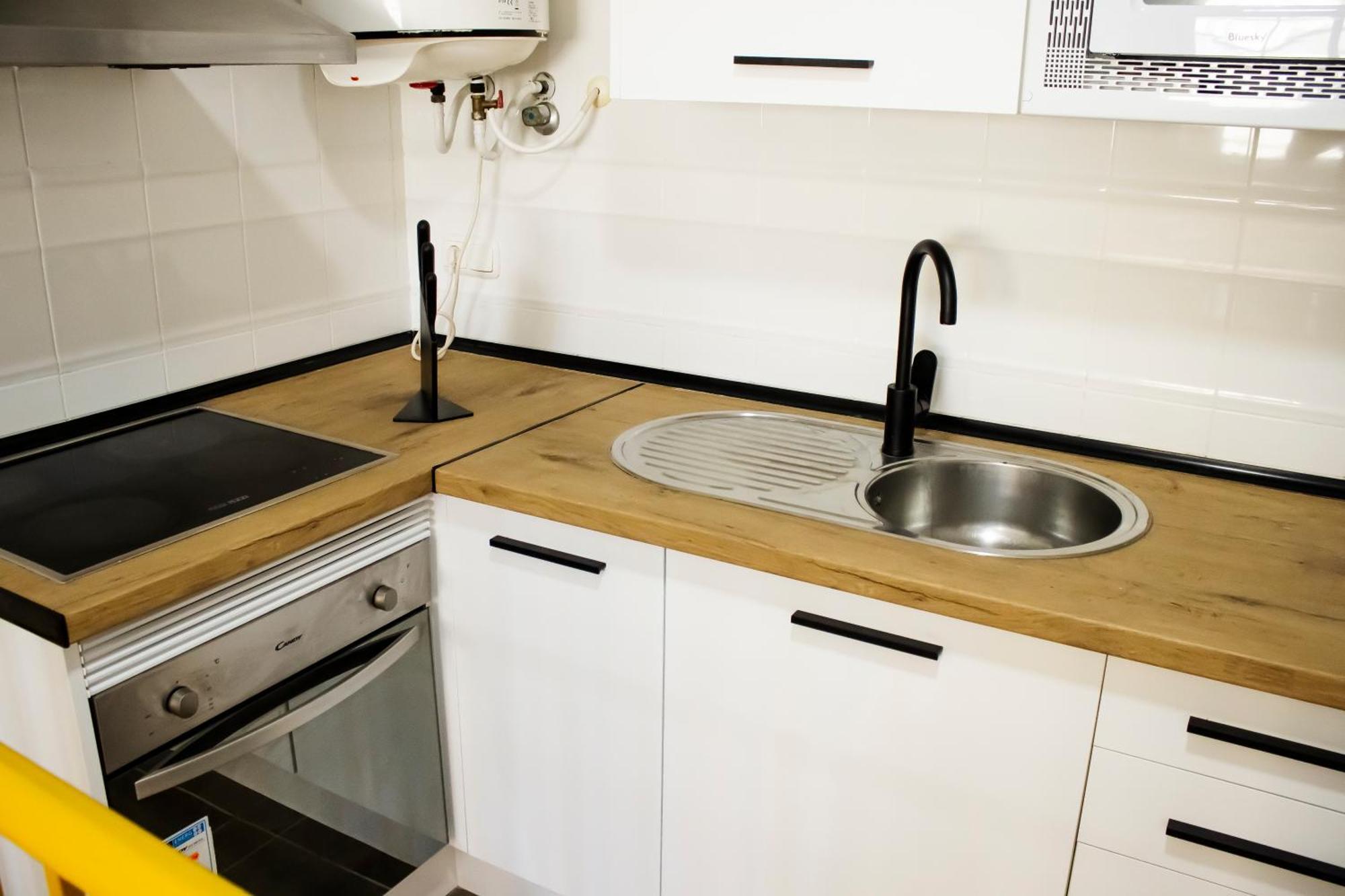Elegant Apartament Beach Andalusia Balerma Zewnętrze zdjęcie